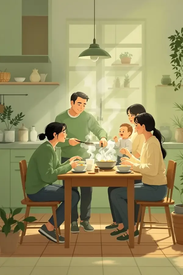 山海食堂