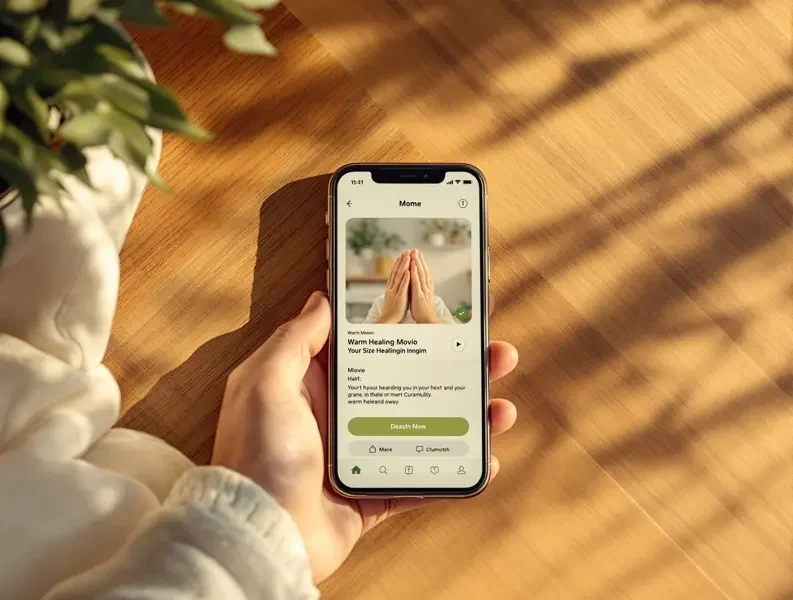 aa在线播放 APP 界面